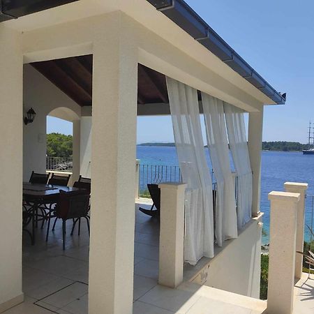 Villa Putto Vela Luka Esterno foto