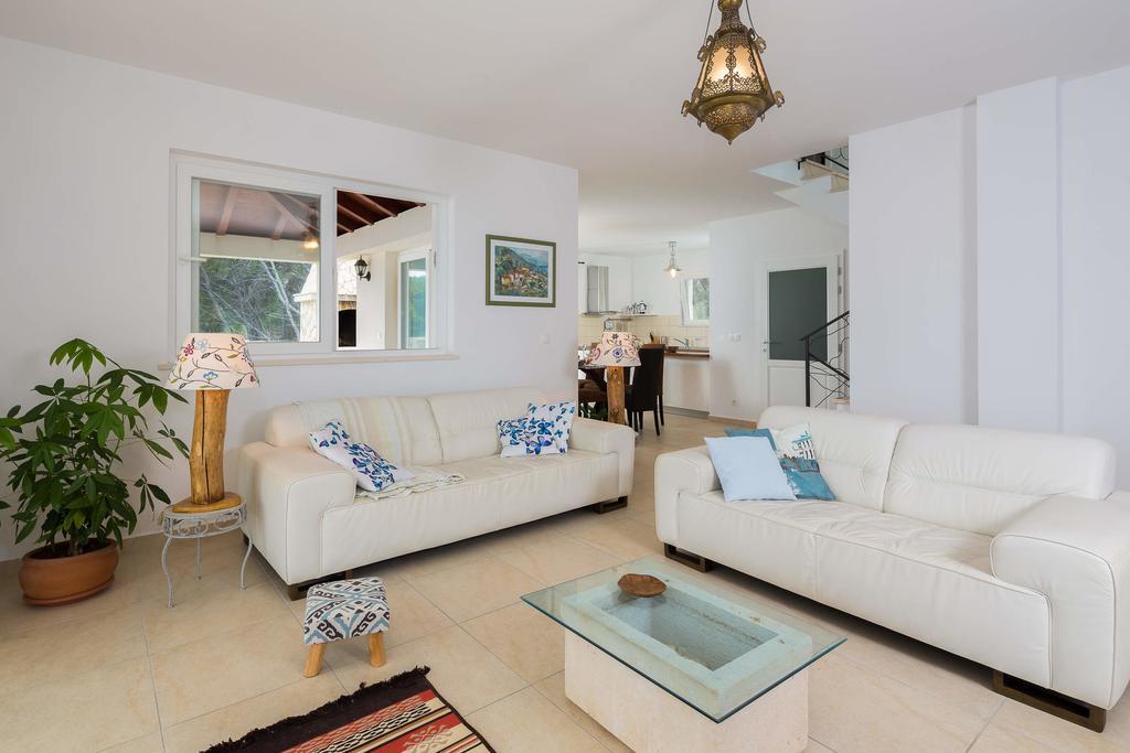 Villa Putto Vela Luka Esterno foto