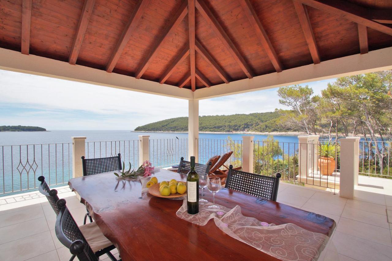 Villa Putto Vela Luka Esterno foto