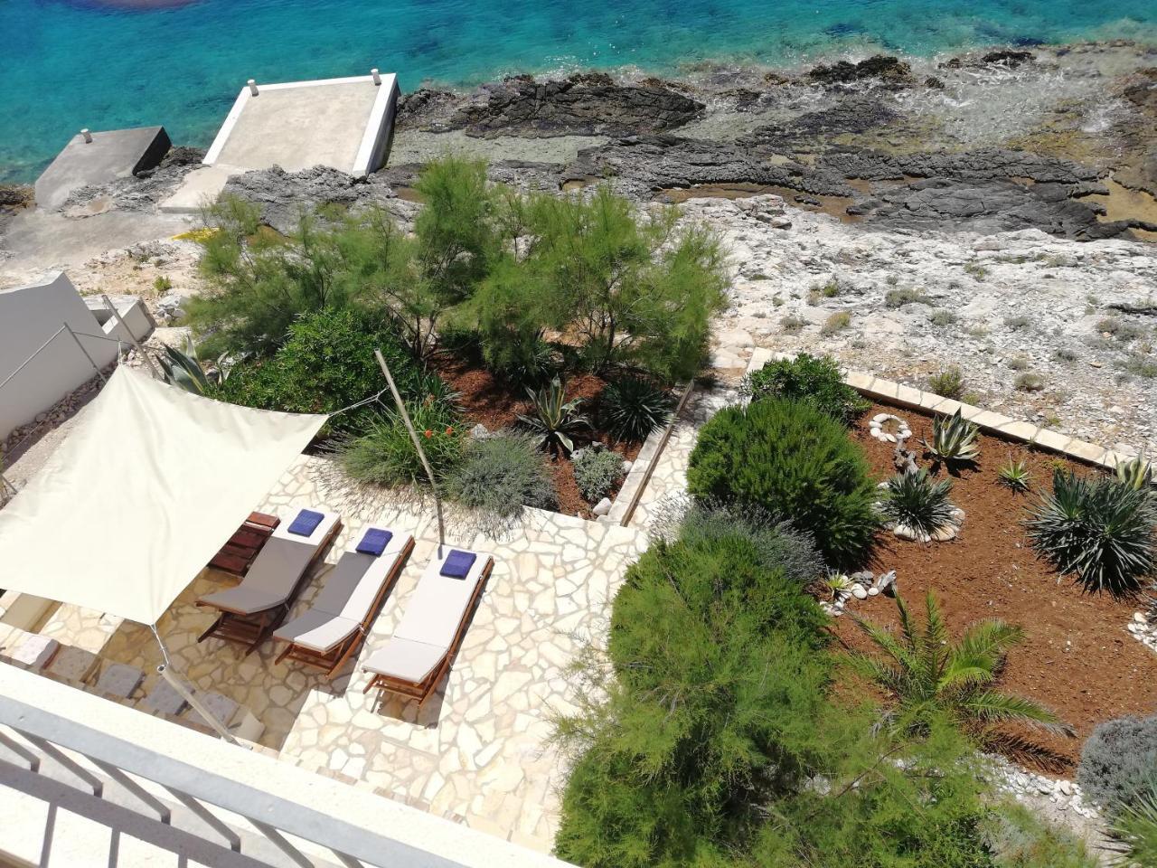 Villa Putto Vela Luka Esterno foto