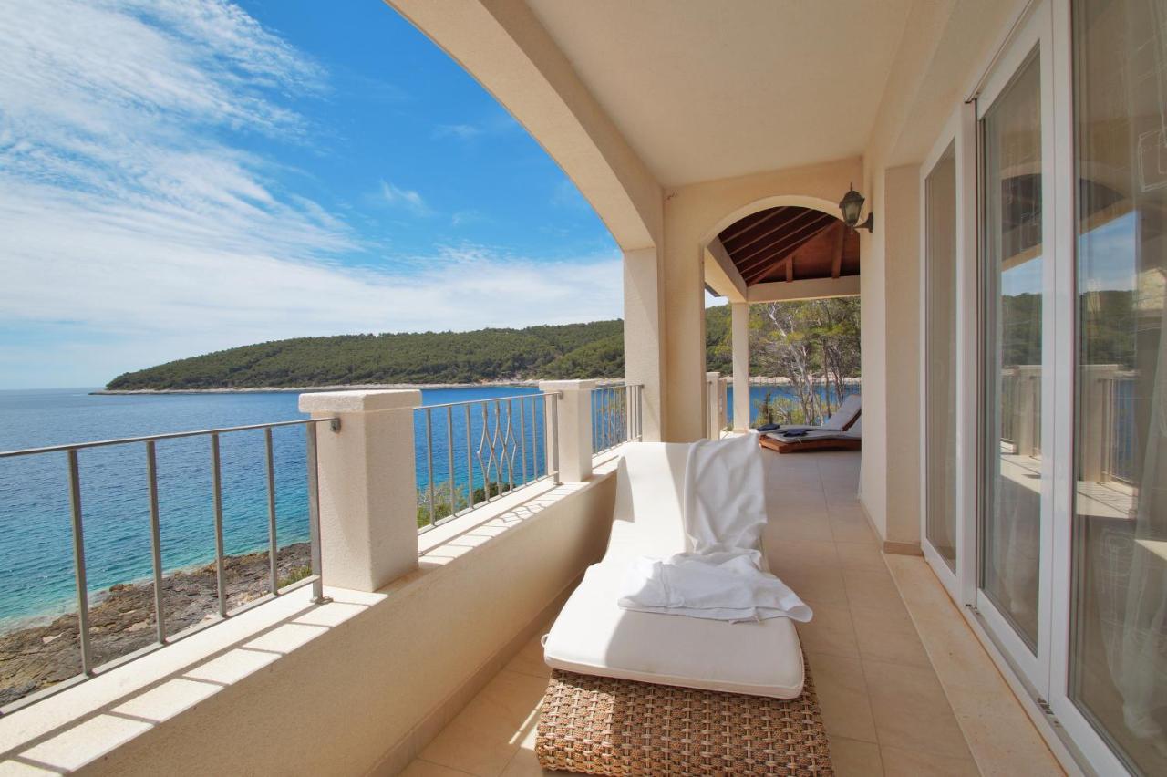 Villa Putto Vela Luka Esterno foto