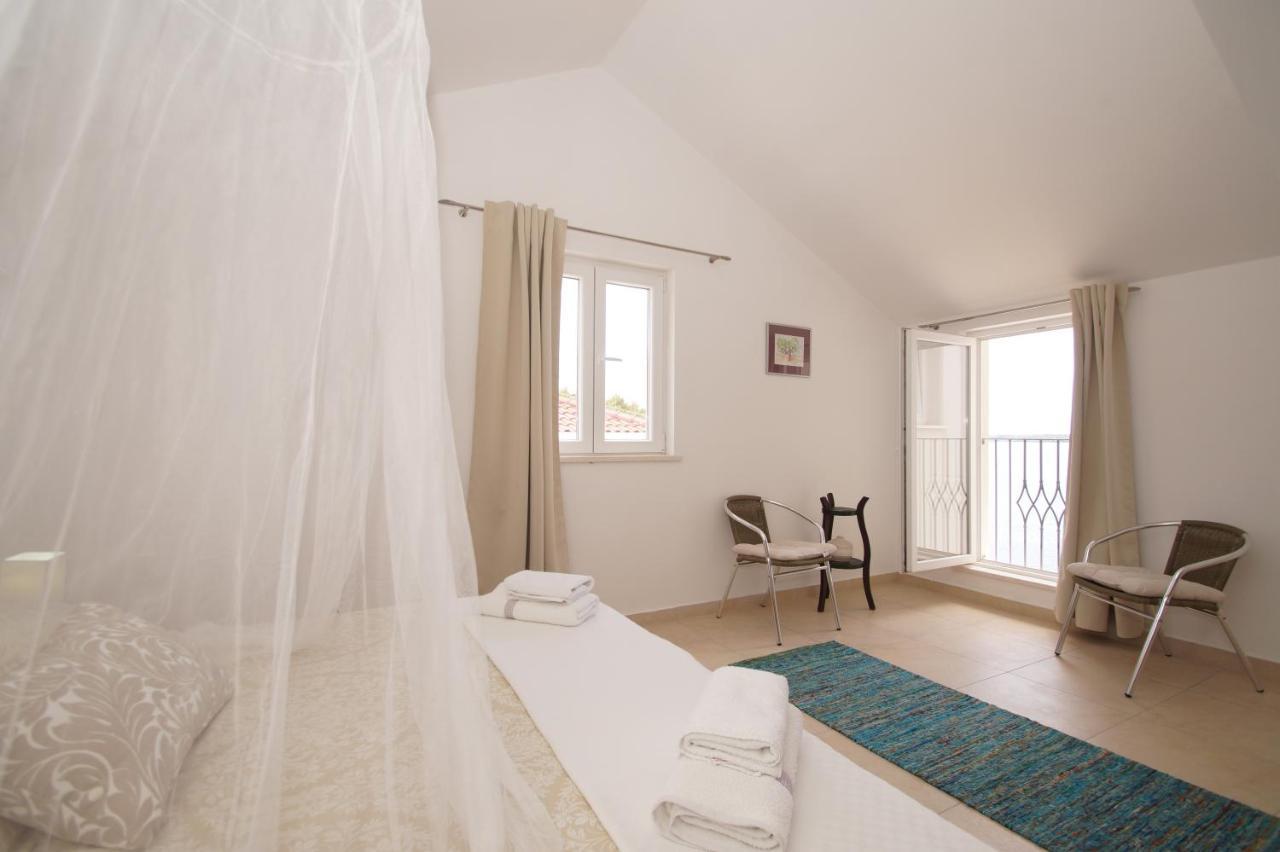 Villa Putto Vela Luka Esterno foto