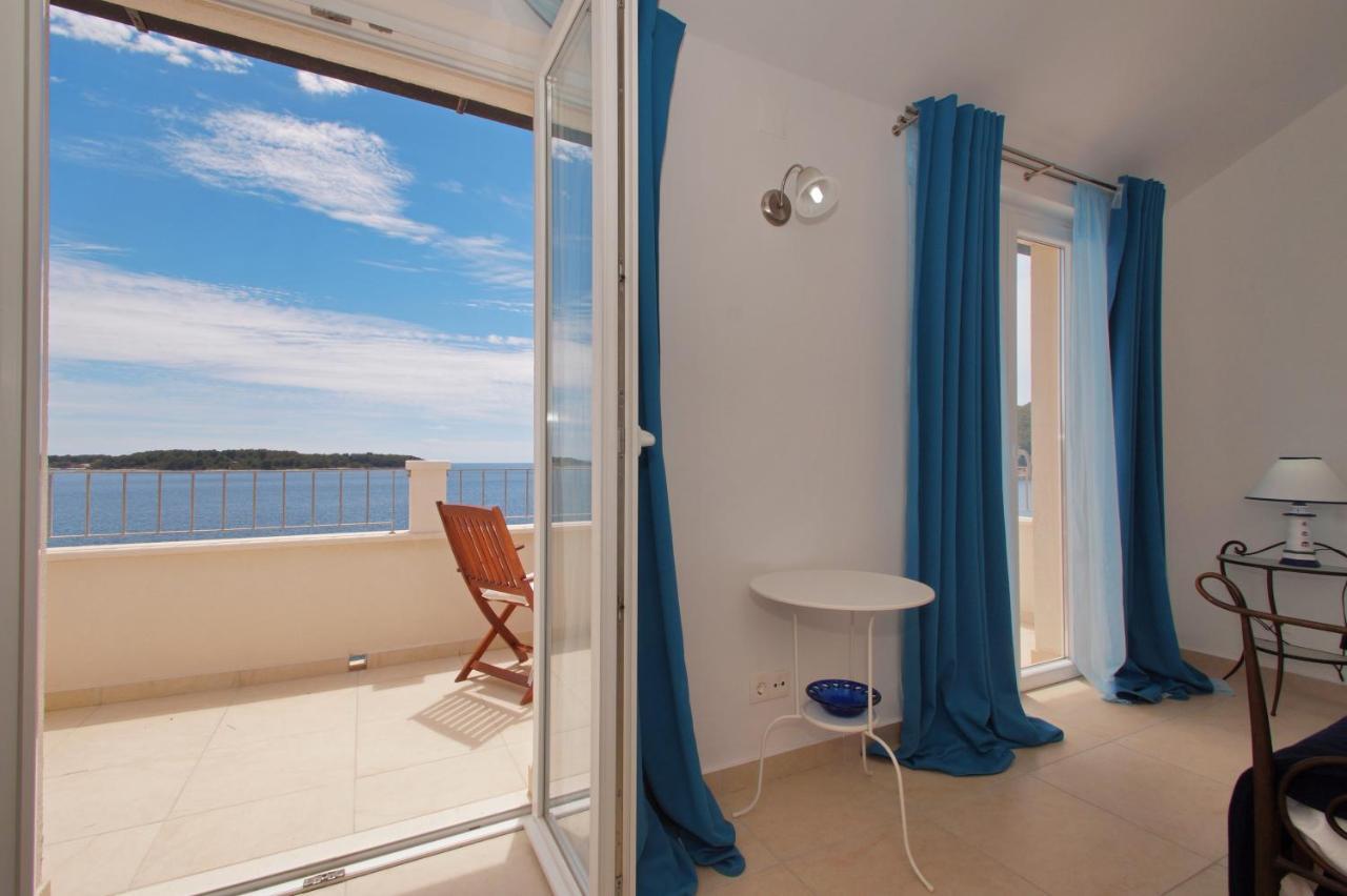 Villa Putto Vela Luka Esterno foto