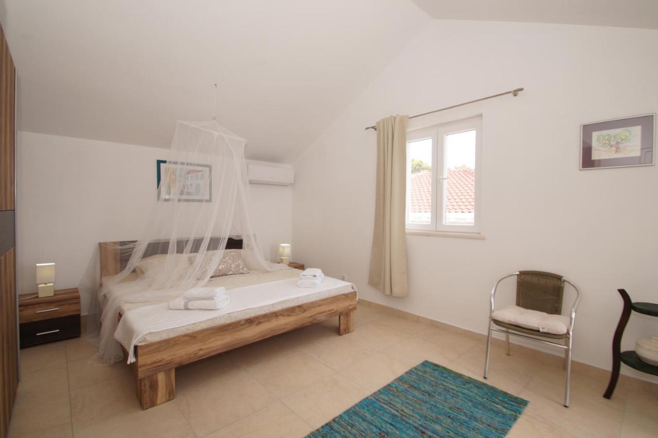 Villa Putto Vela Luka Esterno foto