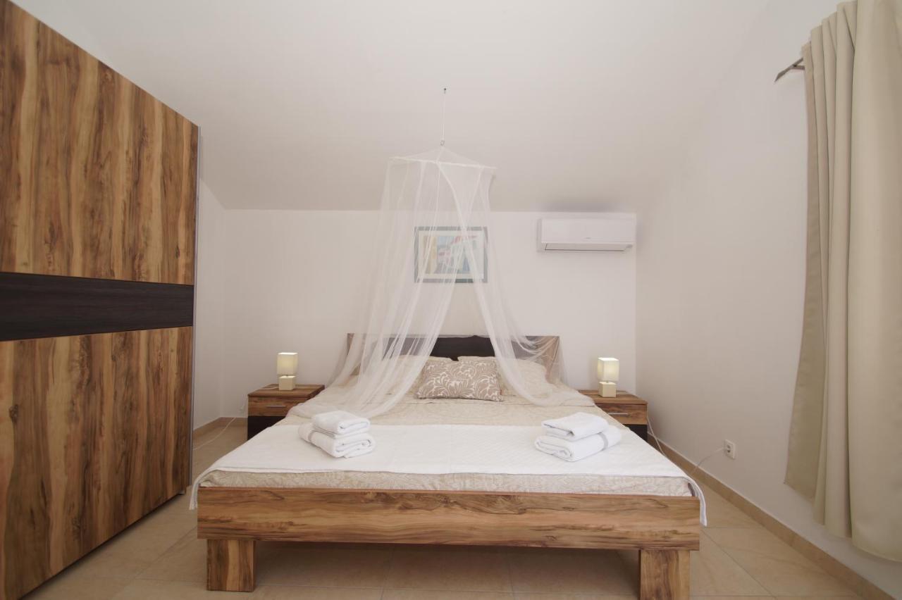 Villa Putto Vela Luka Esterno foto