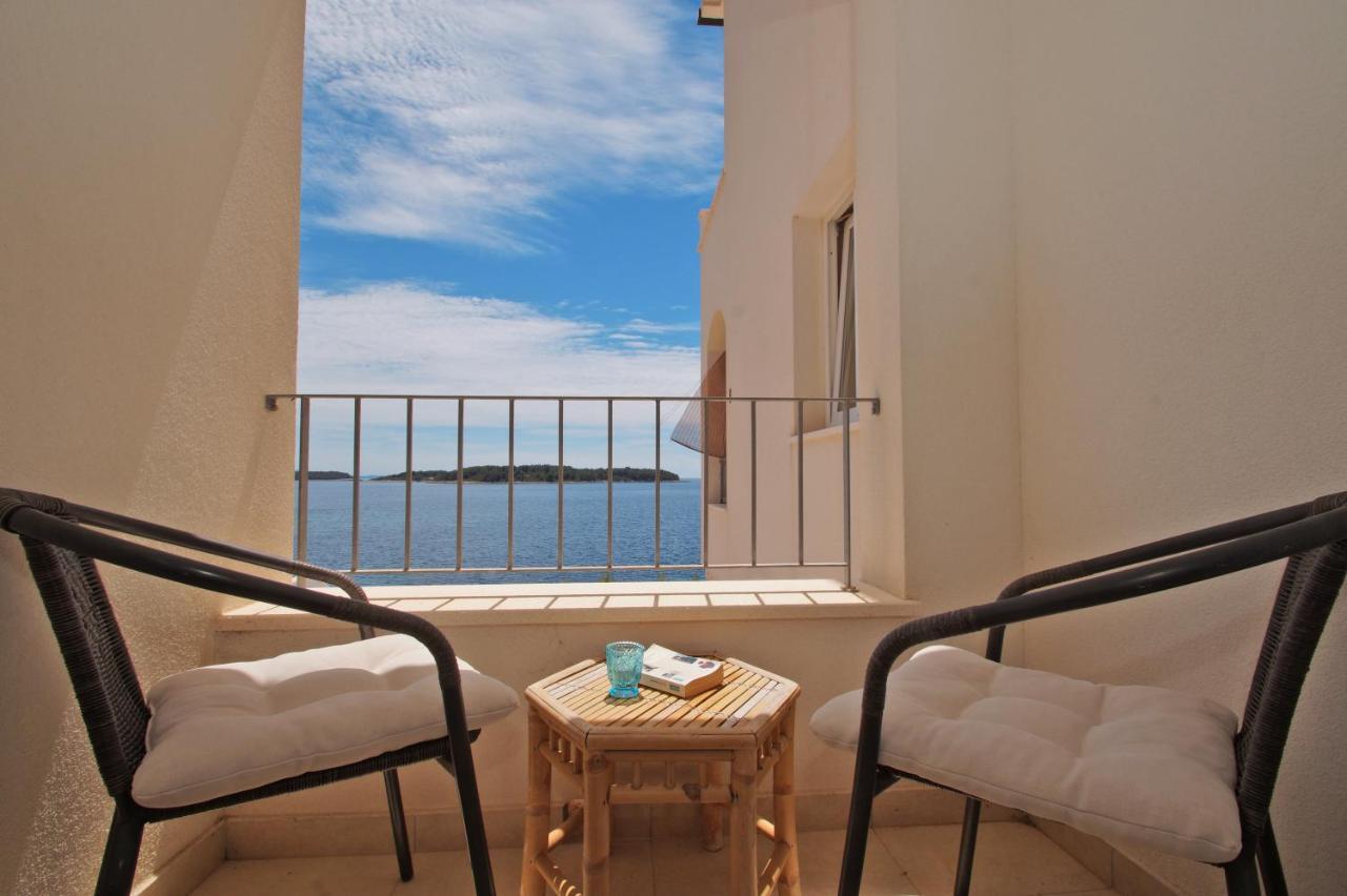 Villa Putto Vela Luka Esterno foto